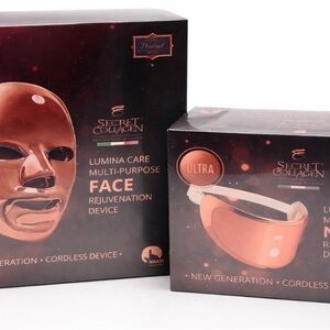 Secret Collagen Face Rejuvenation Device Set